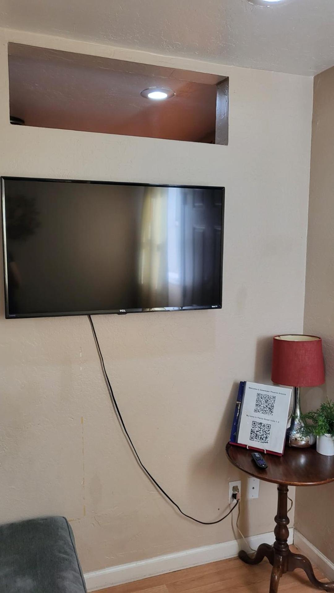 U3 - Comfortable 1 Bedroom & 1 Ba Apt In Dt Phx With Pkg 凤凰城 外观 照片