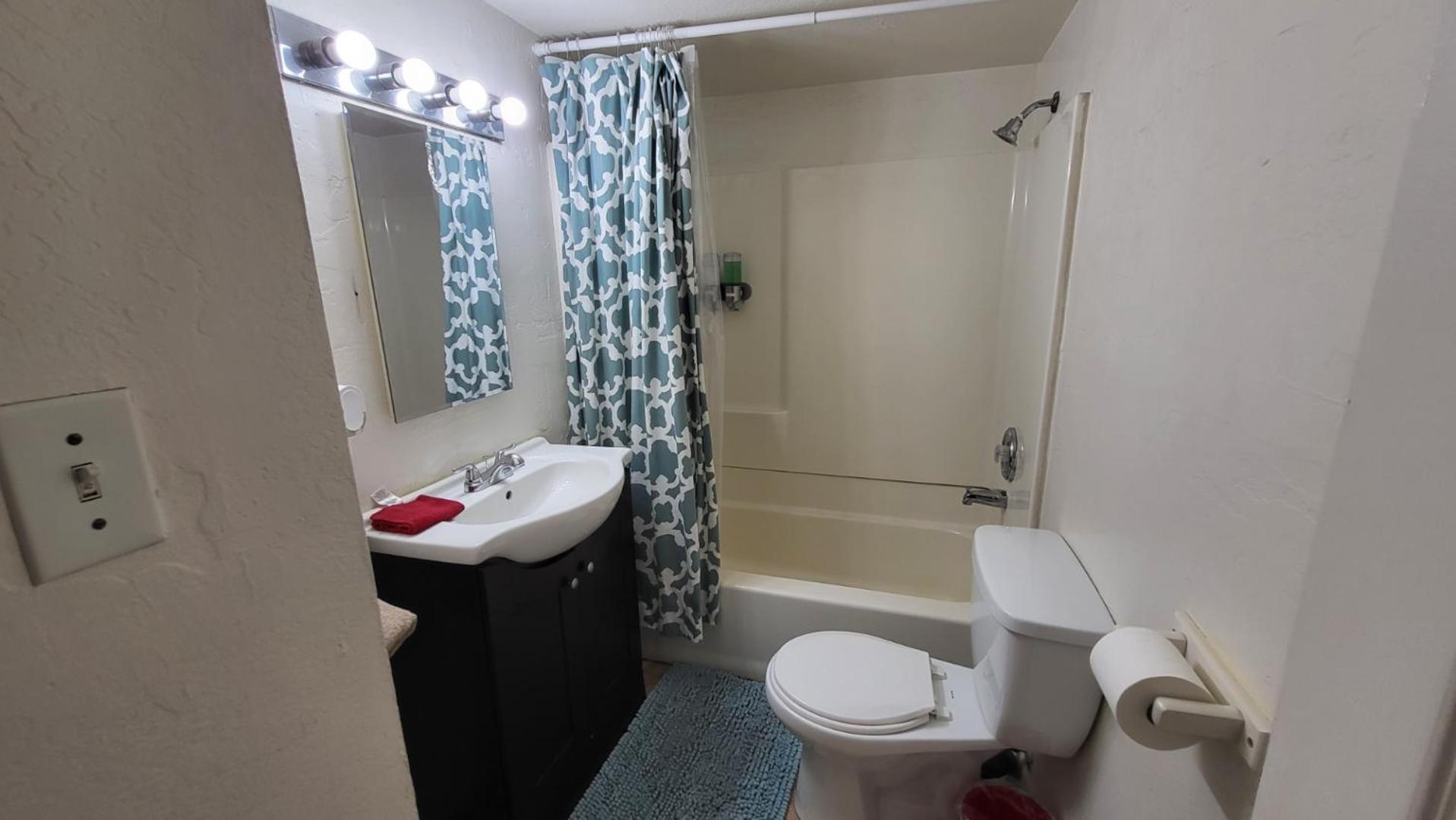 U3 - Comfortable 1 Bedroom & 1 Ba Apt In Dt Phx With Pkg 凤凰城 外观 照片