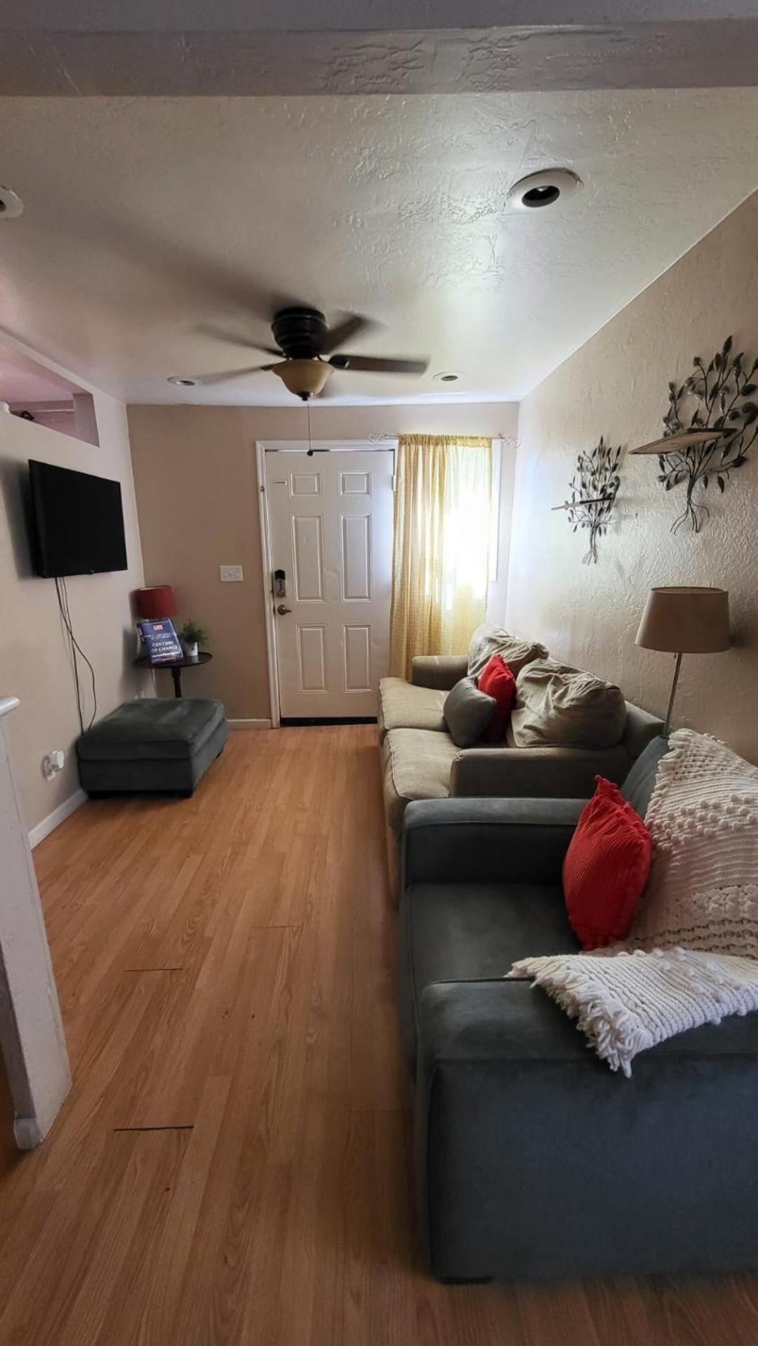 U3 - Comfortable 1 Bedroom & 1 Ba Apt In Dt Phx With Pkg 凤凰城 外观 照片